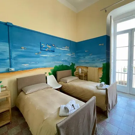 Casa Di Chiara Vandrarhem Crotone