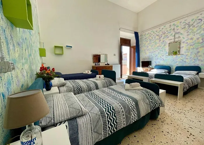 Auberge de jeunesse Casa Di Chiara