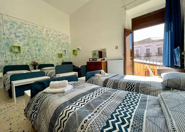 Casa Di Chiara Auberge de jeunesse Crotone