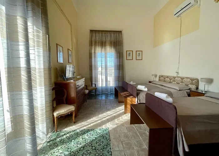 Auberge de jeunesse Casa Di Chiara *