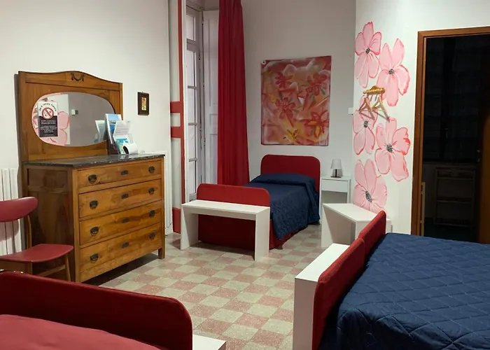 Auberge de jeunesse Casa Di Chiara