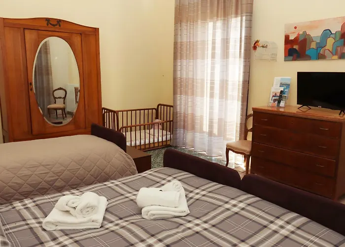 Auberge de jeunesse Casa Di Chiara Crotone