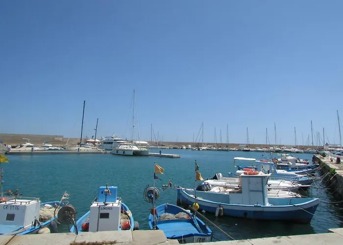 Casa Di Chiara * Crotone