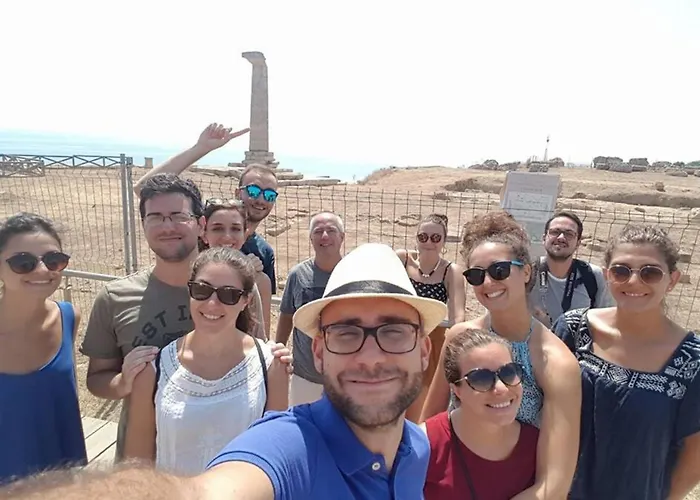 Auberge de jeunesse Casa Di Chiara