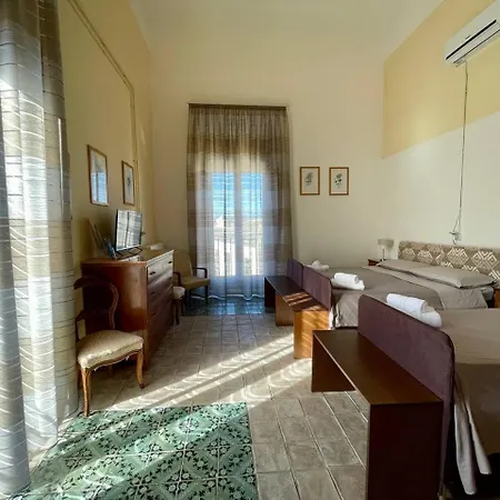 Auberge de jeunesse Casa Di Chiara *