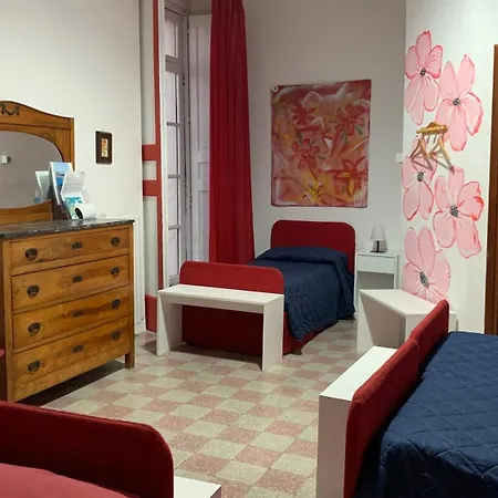 Auberge de jeunesse Casa Di Chiara