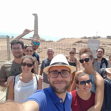 אכסניה Casa Di Chiara