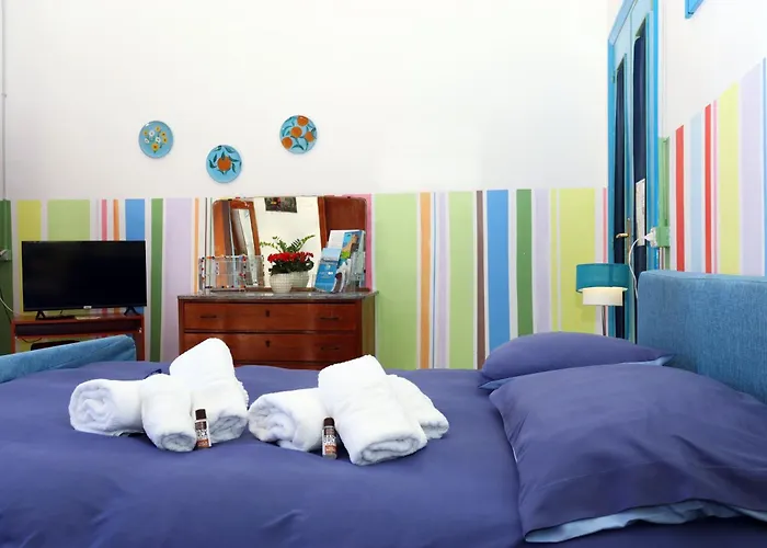 Casa Di Chiara Хостел