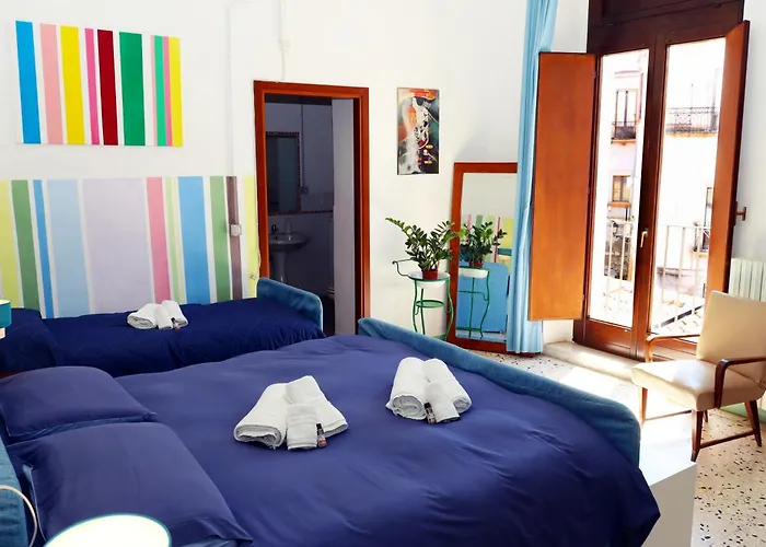 Casa Di Chiara Хостел *